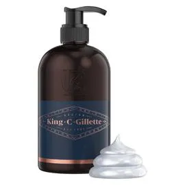 Nettoyant Visage Et Barbe (350ml)