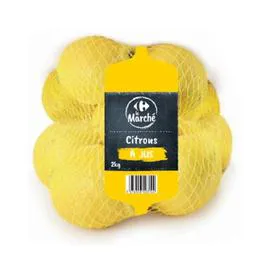 Citron (2kg)