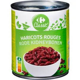CARREFOUR CLASSIC' Haricots rouges 500g