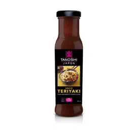Sauce teriyaki (250ml)