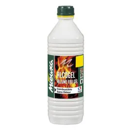 Combustible Alcogel allume feu gel (1l)