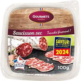 Saucisson sec (100g)