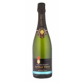 AOP Crémant d'Alsace Riesling Arthur Metz blanc (75cl)