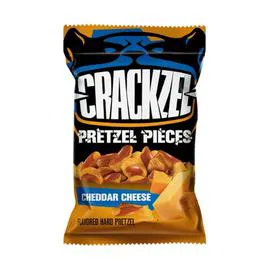 Pretzel cheddar (85g)