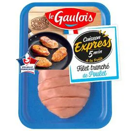 Filet de poulet cuisson express (320g)