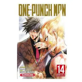 Manga One-Punch Man Tome 14 - Au bout du désespoir (l'unité)