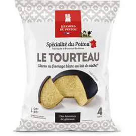 Tourteau fromagé (250g)
