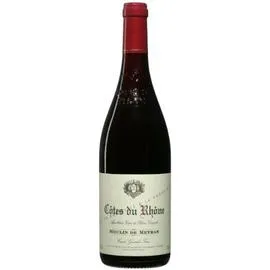 Vin Rouge Côtes Du Rhône AOP (750ml)