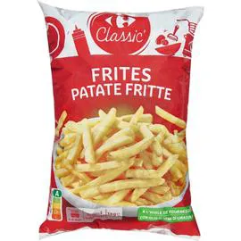 CARREFOUR CLASSIC' Frites 1kg