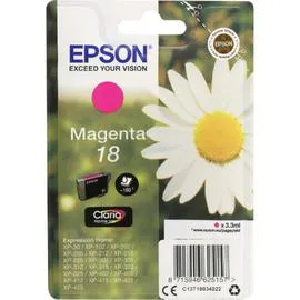 Cartouche Magenta 18 (1l)