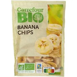 Chips Banana (125g)