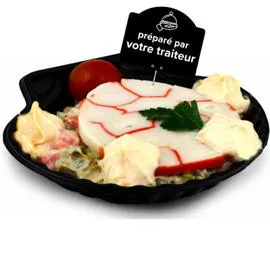 Coquille au surimi (170g)