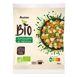 Jardinière de légumes (600g)