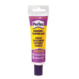 PERFAX Colle raccord papier peint l'unité