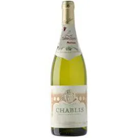 AOP Chablis blanc (750ml)
