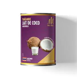 Lait de coco (400ml)