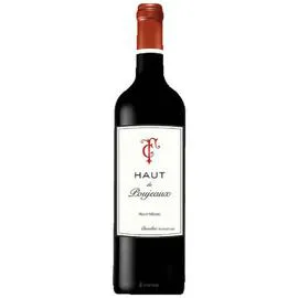 Haut-Médoc AOP, rouge (750ml)