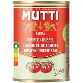 Double concentré de tomates (140g)