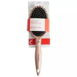 Brosse à cheveux démêle et lisse pour tous types de cheveux (l'unité)