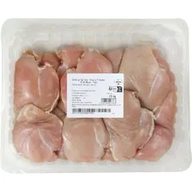 Filet de poulet (2,5kg)