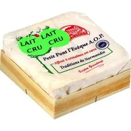 Fromage Petit Pont-l'Évêque AOP (240g)