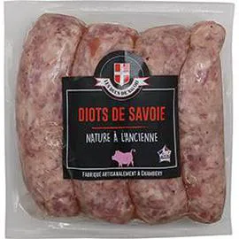 Diots de Savoie nature (360g)