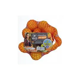 Clémentine agroécologie FILERE QUALITE CARREFOUR (1kg)