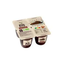 Crème dessert au chocolat (4x95g)