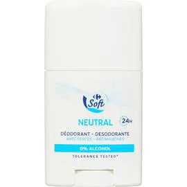 Déodorant Stick 24h anti-traces (50ml)