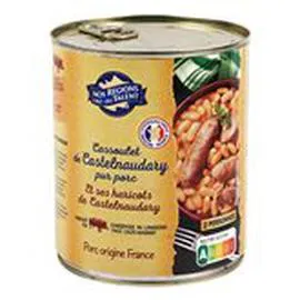 Cassoulet Castelnaud (840g)