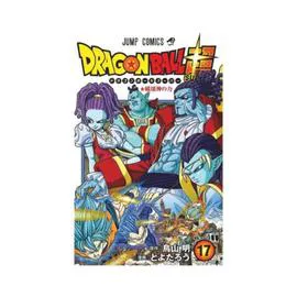 Manga Dragon Ball Super Tome 17 - Le pouvoir du dieu de la destruction (l'unité)