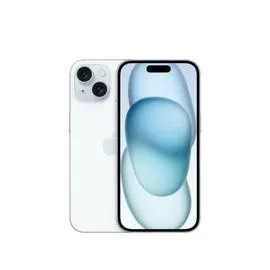 IPhone 15 128 Go Bleu (MTP43ZD/A) (l'unité)