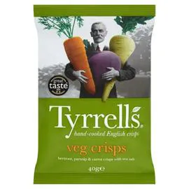 Chips de légumes (40g)