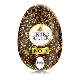 Moulage Oeuf noir (100g)