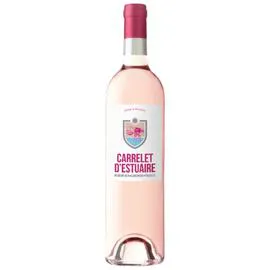 Vin Rosé Bordeaux Merlot (75cl)