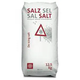 Sel de déneigement Sac (12,5kg)