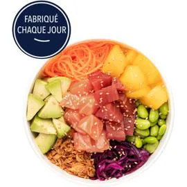 Poke bowl duo sauce sésame (397g)