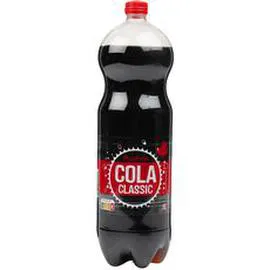 Boisson gazeuse Planet cola classic (2l)