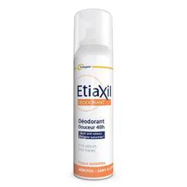 ETIAXIL Déodorant mixte sans aluminium 150ml