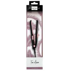 TECHNIC'S Glamour Mini Fer À Lisser l'unité