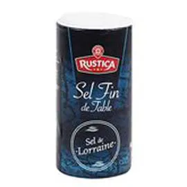 MARQUE REPÈRE, RUSTICA Sel de mer Fin 500g