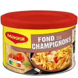 Fond de champignons (90g)