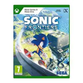 Sonic Frontiers Xbox Series X (l'unité)