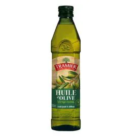 Huile d'olive extra vierge (50cl)