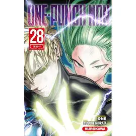 Manga One-Punch Man Tome 28 - Dans les abîmes (l'unité)