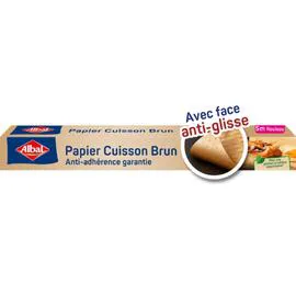 Papier cuisson naturel (l'unité)
