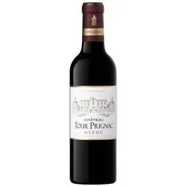 AOC Château Tour Prignac, Bordeaux vin rouge (375ml)