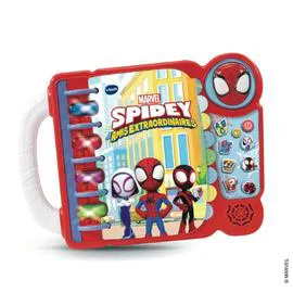 Le livre-jeu educatif de Spidey Dès 3 ans (l'unité)
