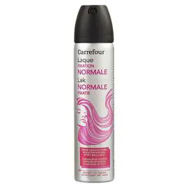 Spray Coiffant Laque fixation normale (75ml)