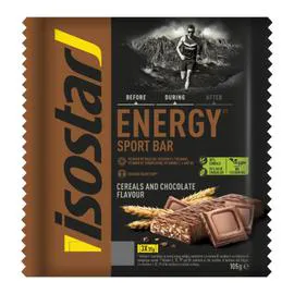 Barres chocolatées High Energy (3x35g)